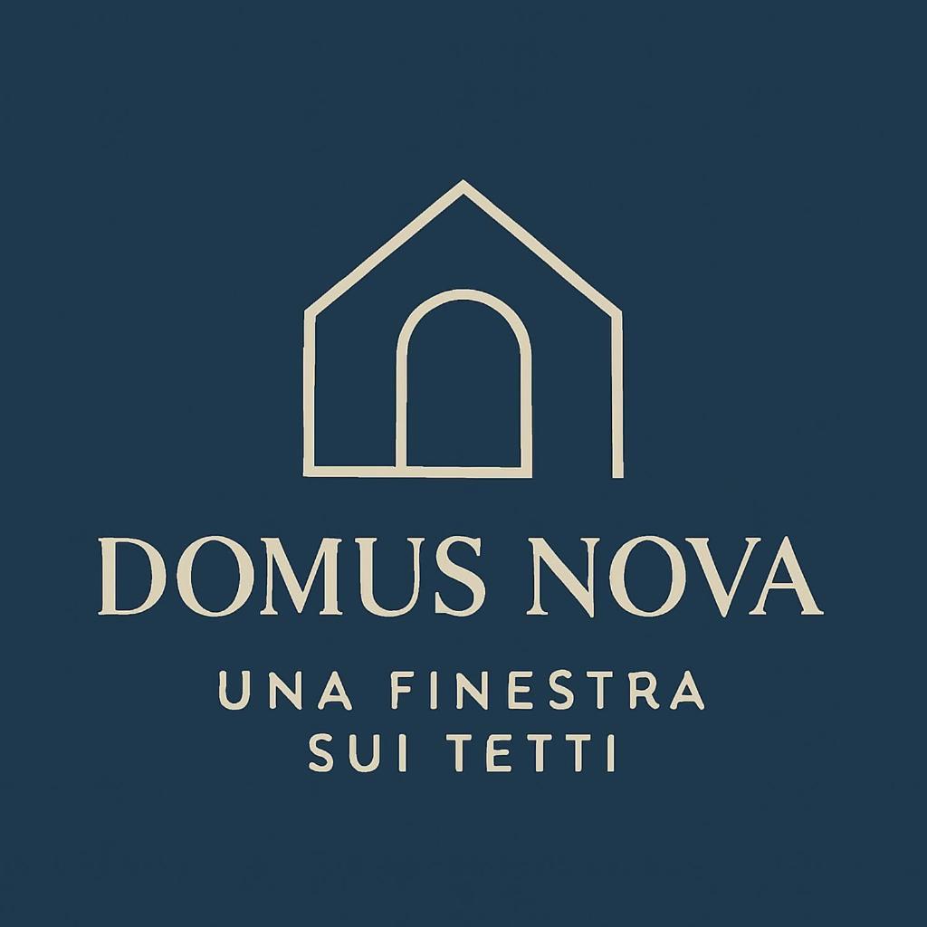 Finestra Sui Tetti Di Appartamento *